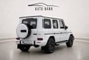 مرسيدس بنز G 63 AMG G 63 AMG - Korean Specs