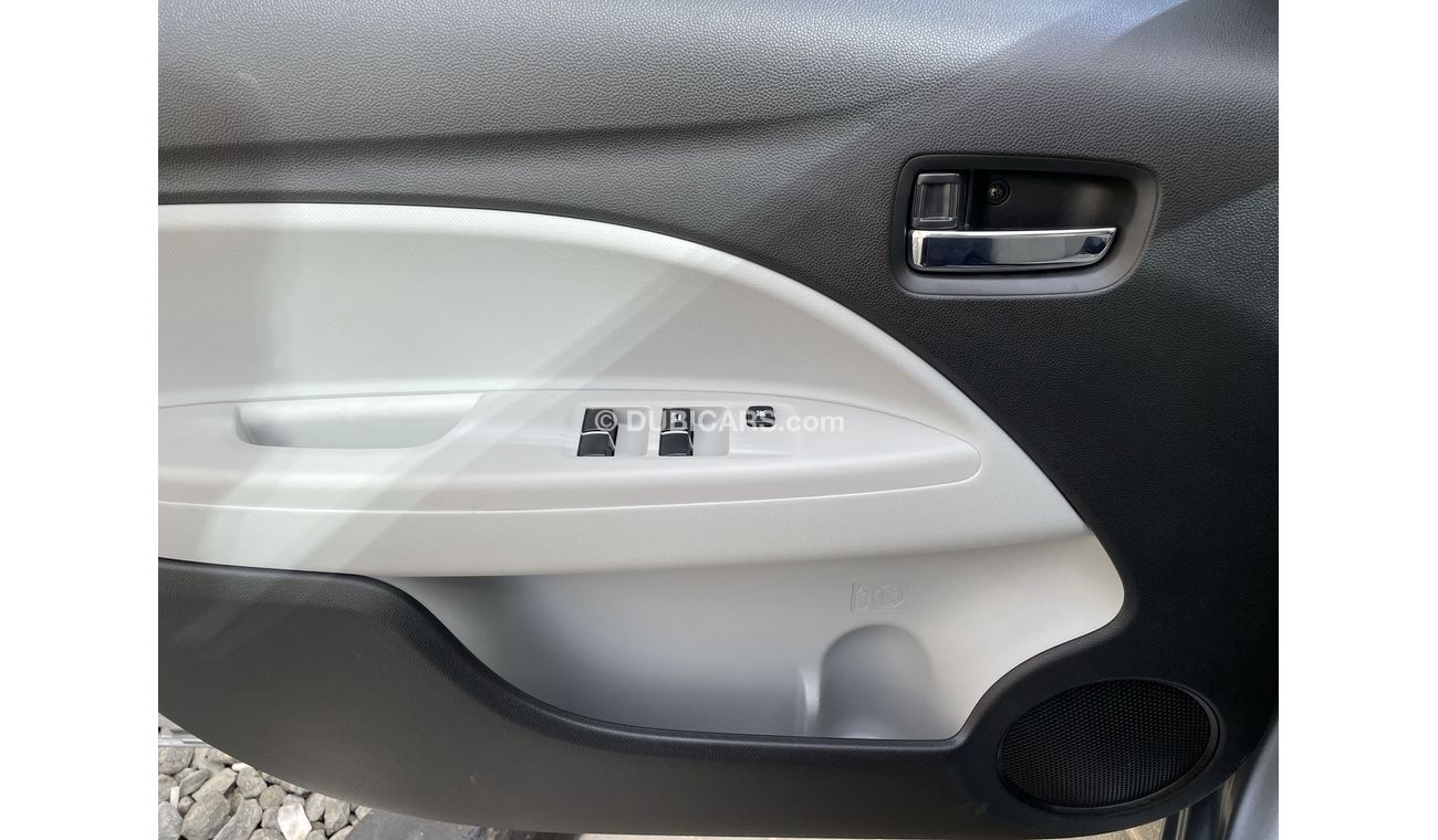 Mitsubishi Attrage 1200