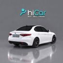 Alfa Romeo Giulia VELOCE AED 1,206 P.M • 0% Downpayment •  Alfa Romeo Giulia Veloce • 1 Year Warranty