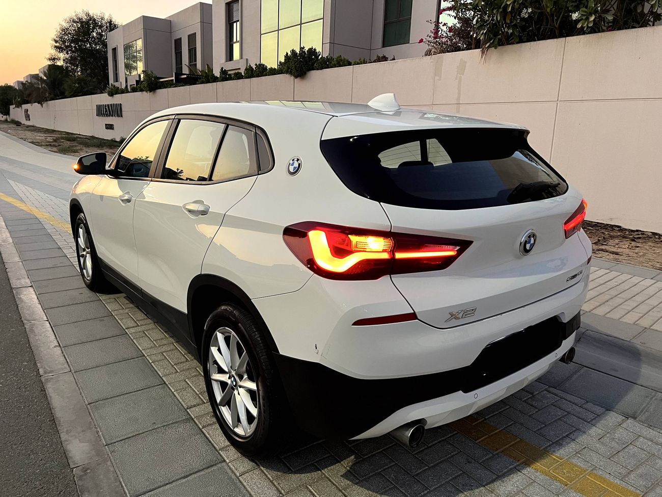 بي أم دبليو X2 sDrive20i 2.0L