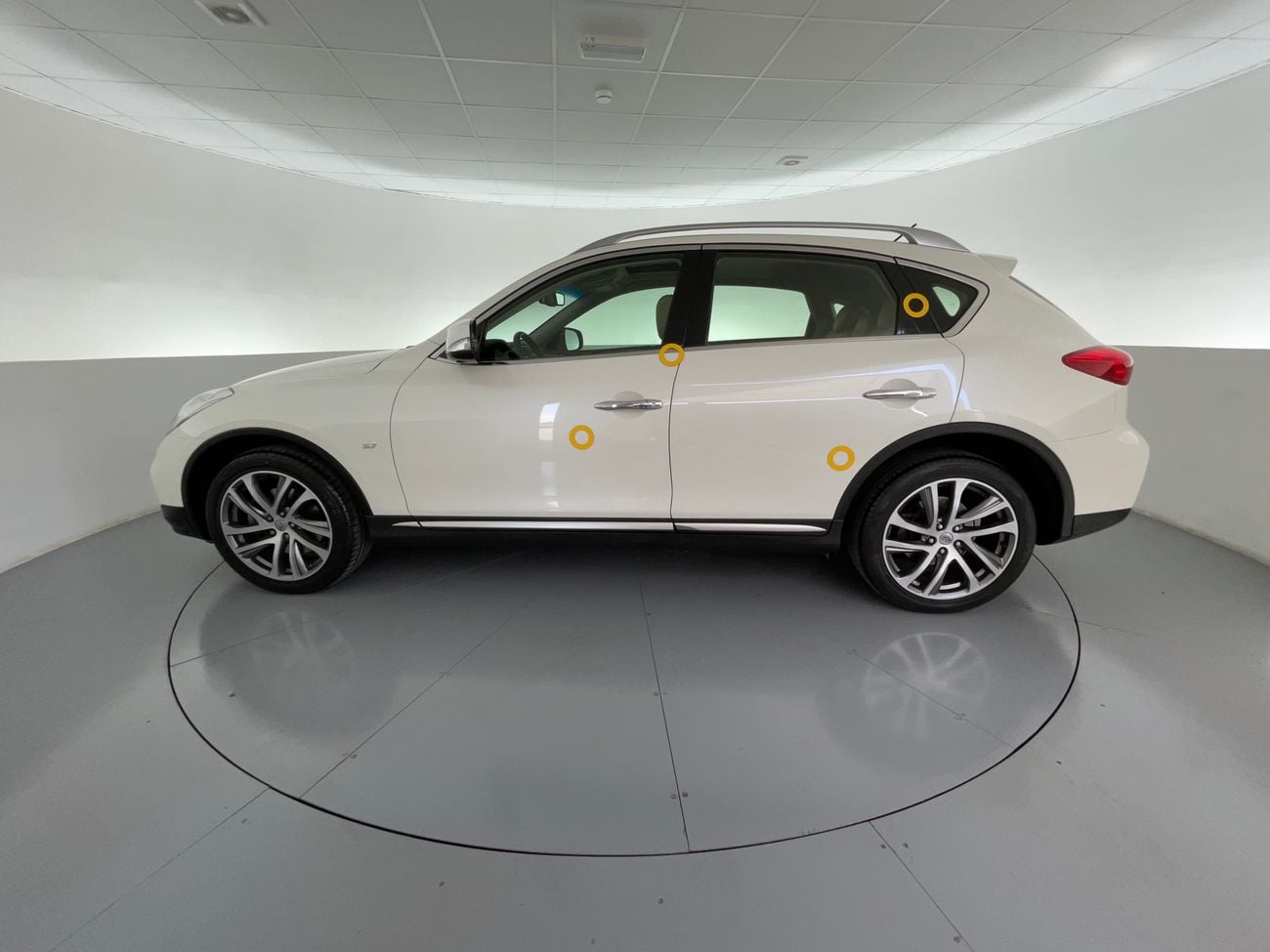 Infiniti QX50 Luxury