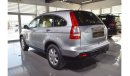 Honda CR-V | 2.4L AWD | GCC Specs | Excellent Condition | Single Owner | Accident Free |