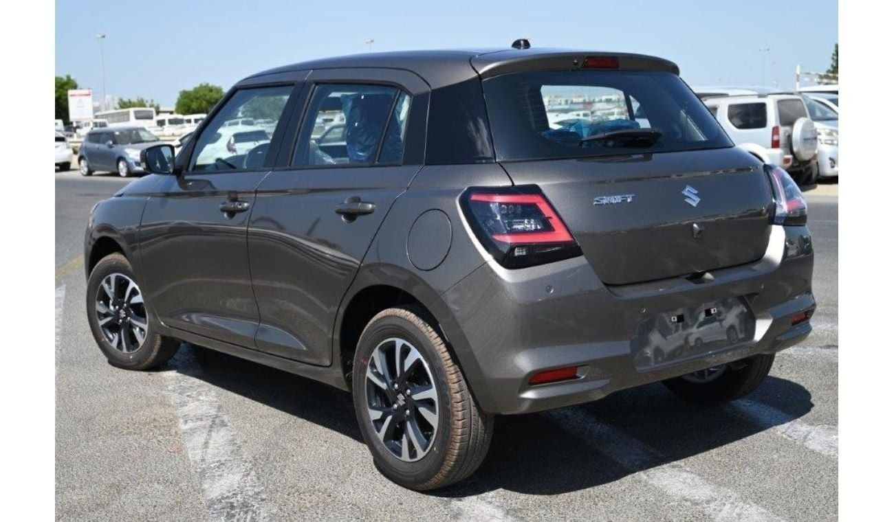 Suzuki Swift GLX 1.2L Petrol Automatic  ( incoming stock)