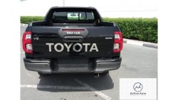 Toyota Hilux 4.0L V6 PETROL ADVENTURE 2021 MODEL