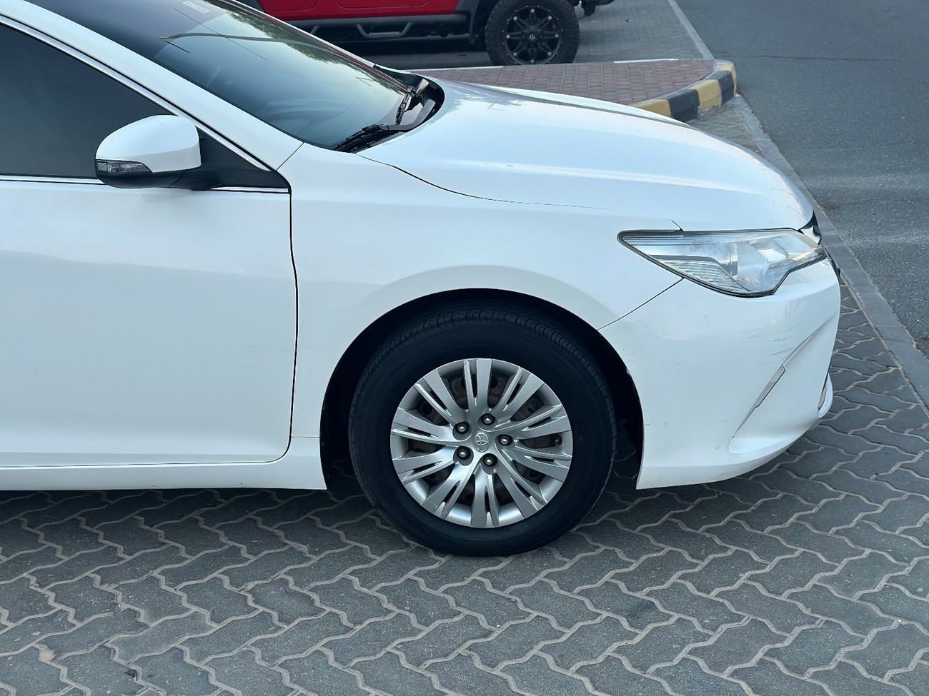 Toyota Camry GL GCC