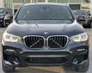 BMW X4 BMW X4 XDrive 30i M kit