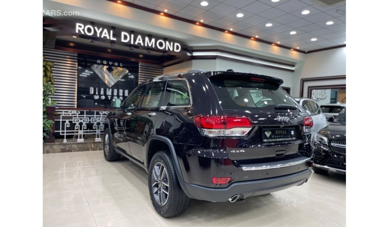 Jeep Grand Cherokee Jeep Grand Cherokee Limited 2021 GCC Under Warranty From Agency