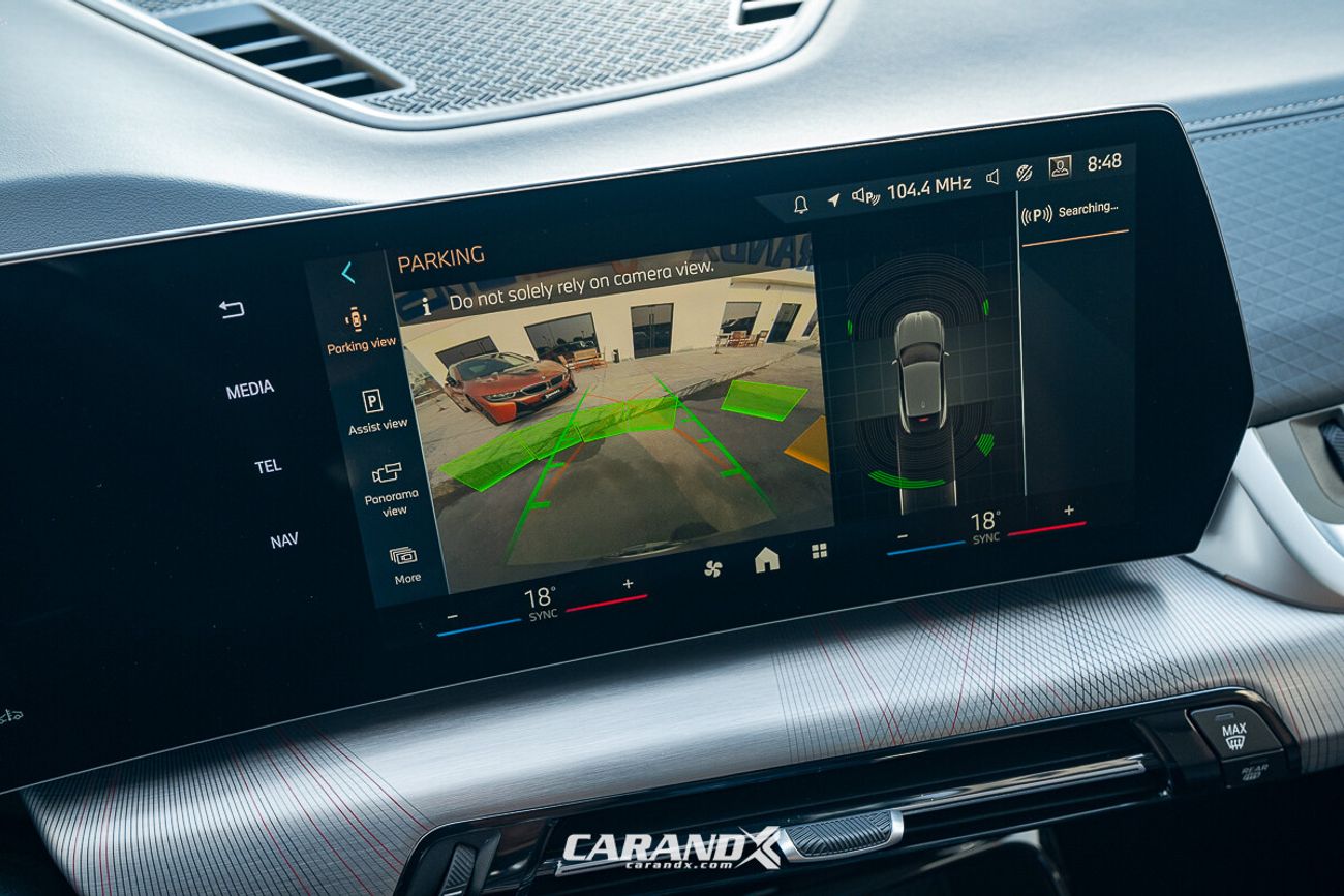 BMW X2 BMW X2 sDrive 25i M Sport 2.0L