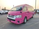 Toyota Hiace TOYOTA HIACE VAN RHD 2017 MODEL 2.7 L PETROL AUTOMATIC(PM80878)