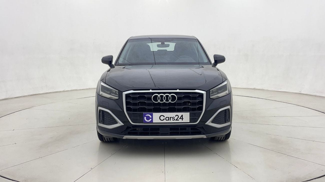 Audi Q2 2024 35 TFSI | AED 1236/Month | 0 DP | 30 Day Return | Warranty | Service History