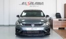 Volkswagen Golf R