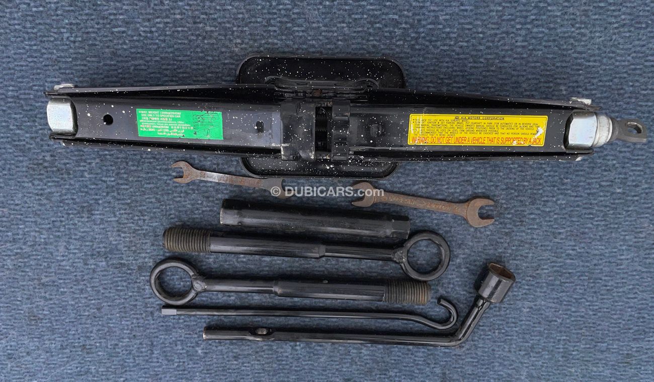 كيا سورينتو LX 2.4 | بدون دفعة مقدمة | اختبار قيادة مجاني للمنزل