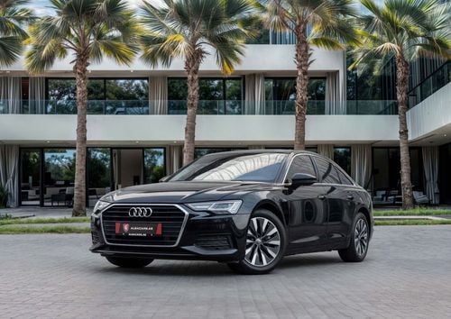Audi A6 A6 40TFSI | 2,546 P.M | 0% Downpayment | Fantastic Condition!
