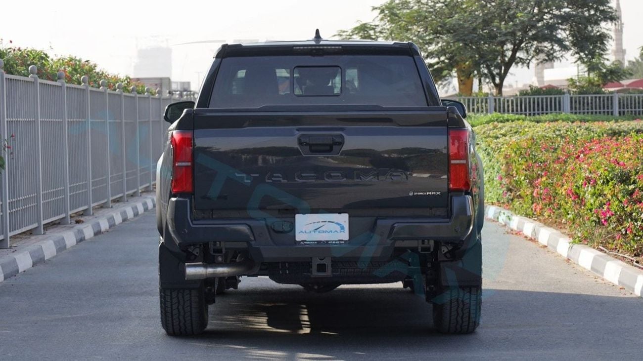 Toyota Tacoma (For Export , НА ЭКСПОРТ) TRD Off-Road Premium iFORCE MAX Hybrid 2.4T 4x4 2025 Без пробега