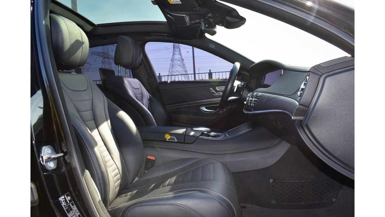 Mercedes-Benz S 560 Std Mercedes S560 AMG / 2019 / Germany