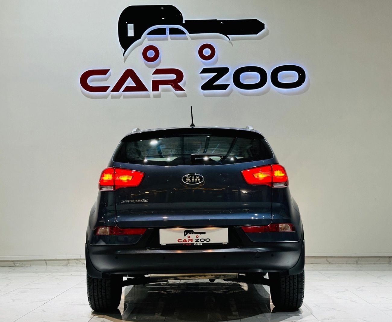 كيا سبورتيج EX 2.0L (155 HP)