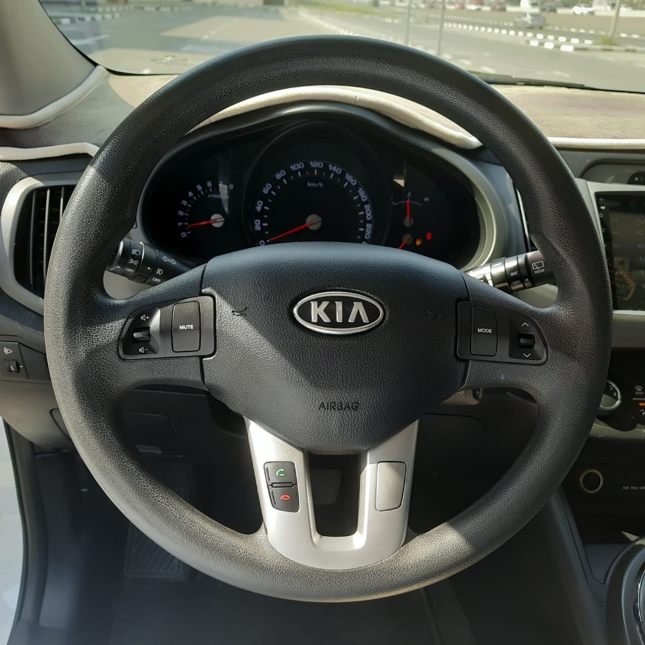 Kia Sportage LX