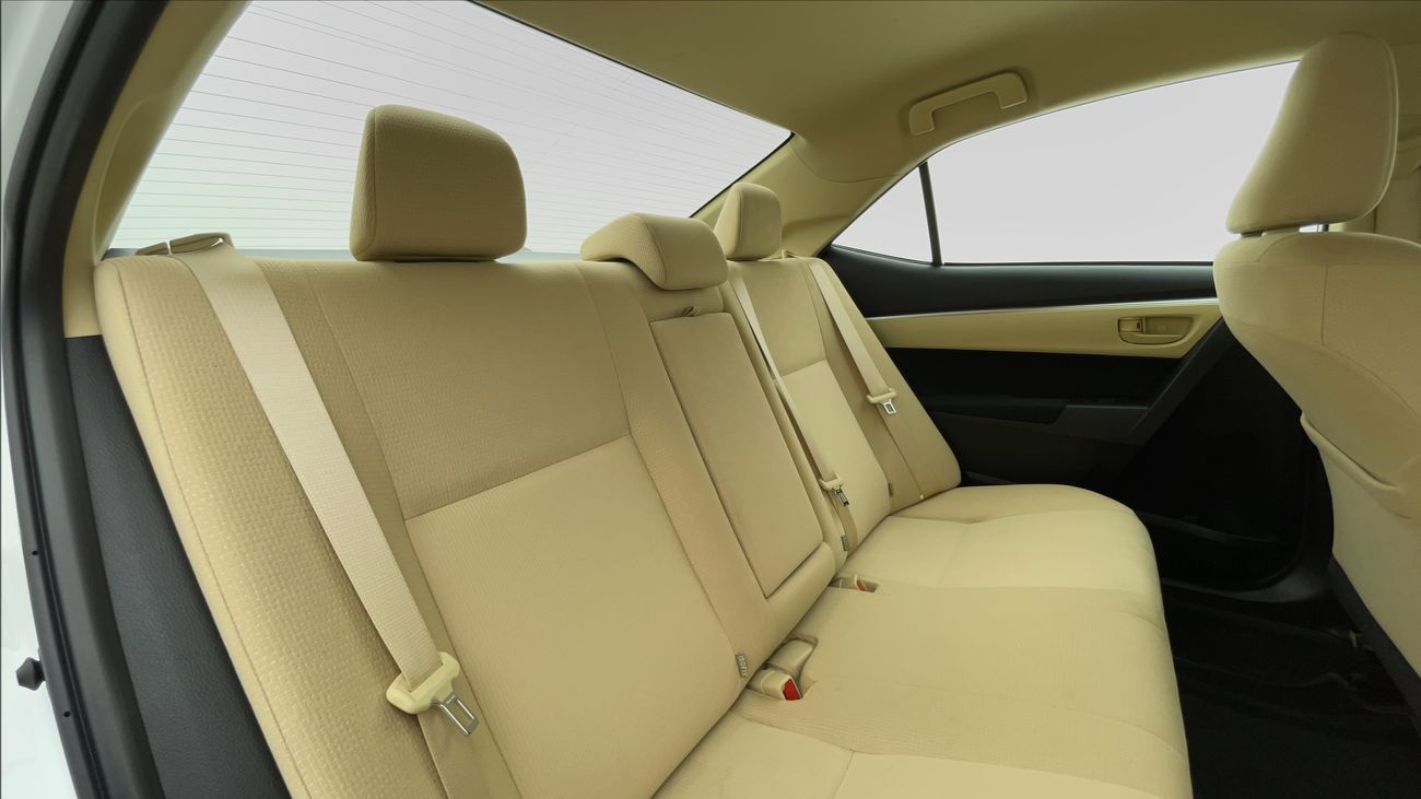 Toyota Corolla SE 1.6 | Zero Down Payment | Free Home Test Drive