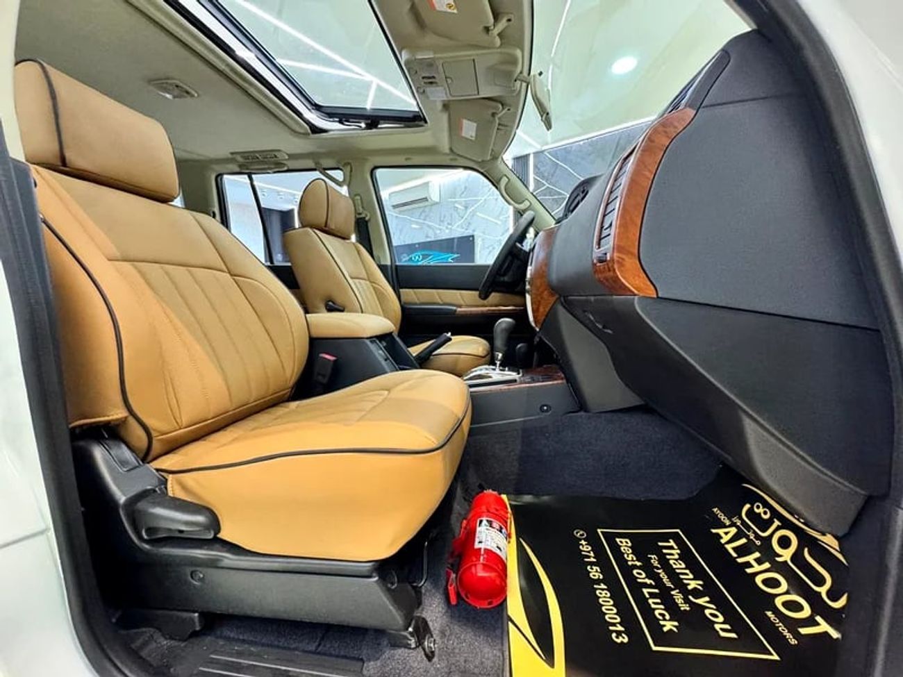 Nissan Patrol Safari Super Safari 4.8L M/T PATROL SUPER SAFARI || GCC ||DEPENDABLE | GREAT FAMILIES | EXCELLENT PERFORMAN