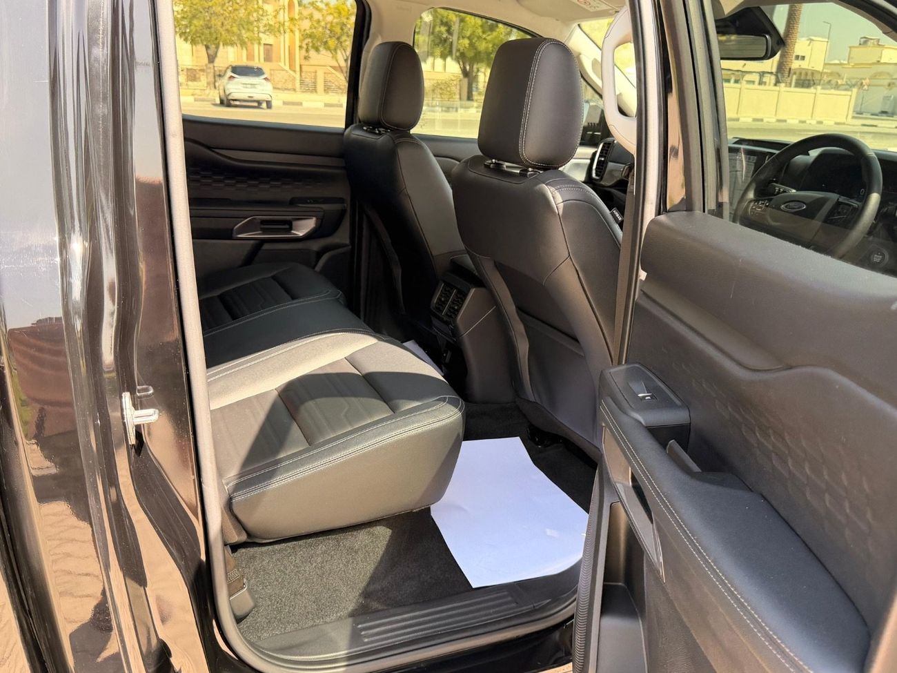 فورد رانجر Sport from Australia