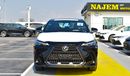 Lexus NX350 AWD