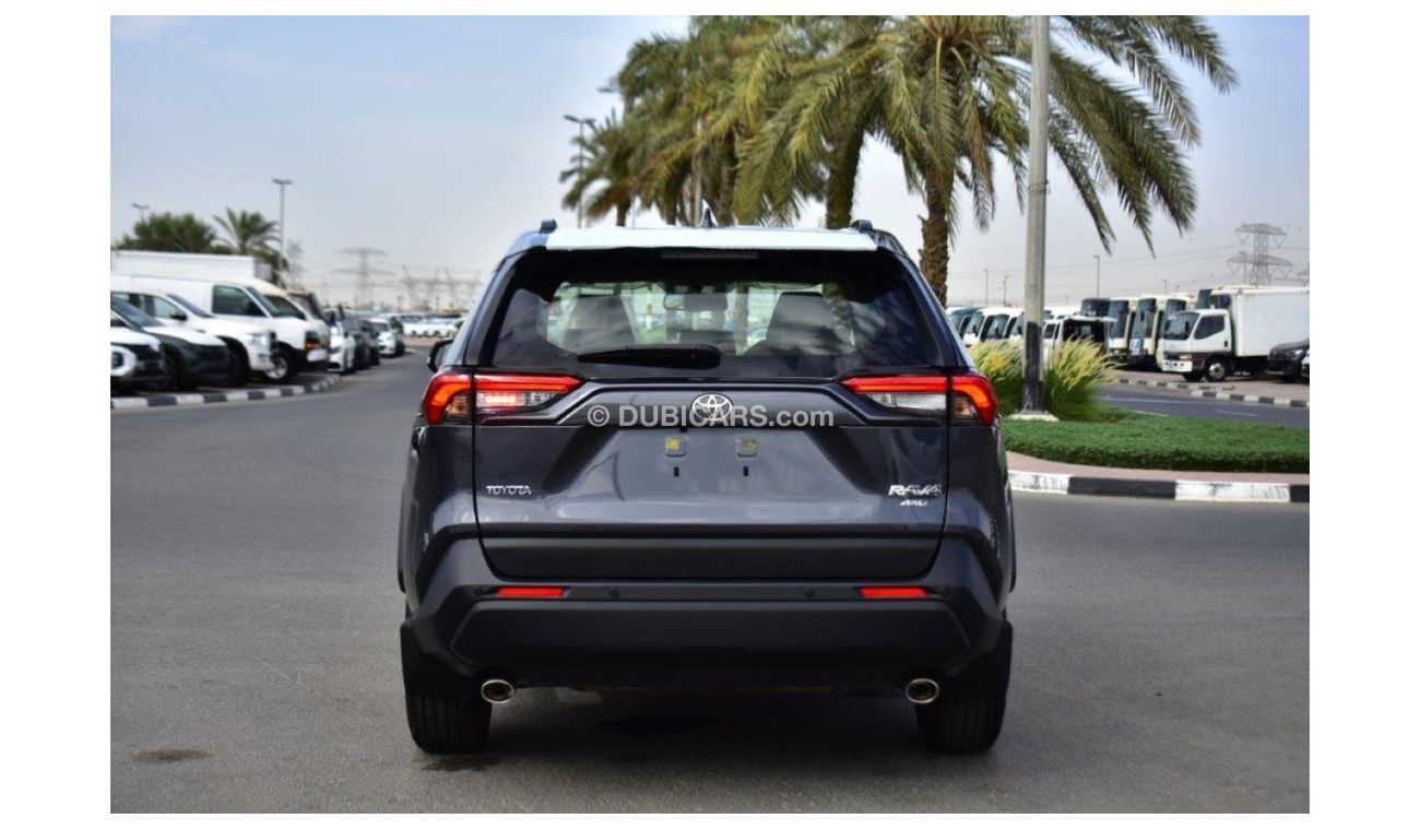 Toyota RAV4 XLE 2.0L