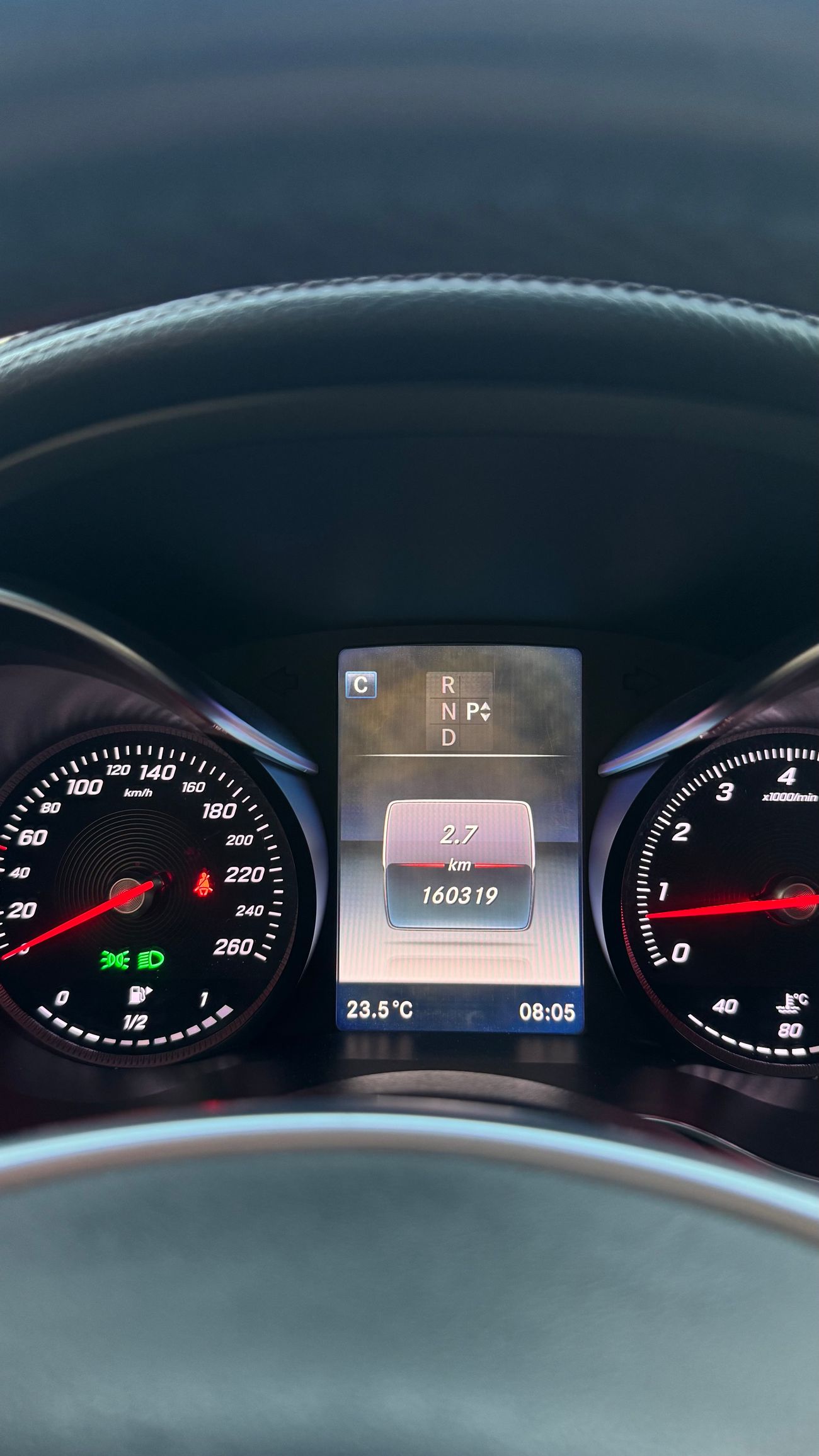 Mercedes-Benz C 200 C200