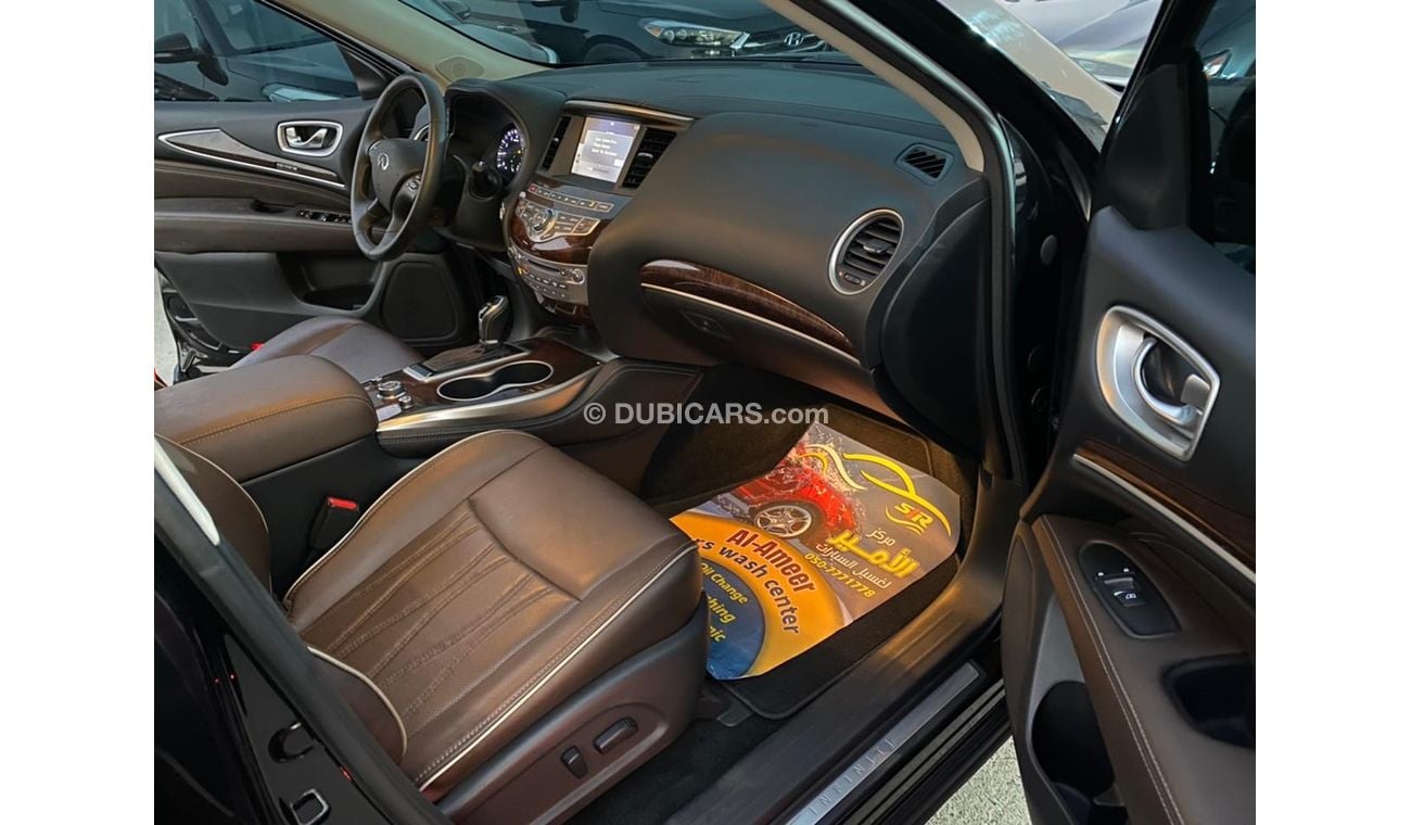 Infiniti QX60 2017 INFINITI X60 / FULL OPTION