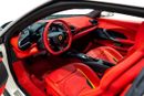 Ferrari 296 GTB FRONTLIFT | TWO TONE INTERIOR | ENGINE COVERS IN CARBON FIBRE | MATTE GREY WHEELS
