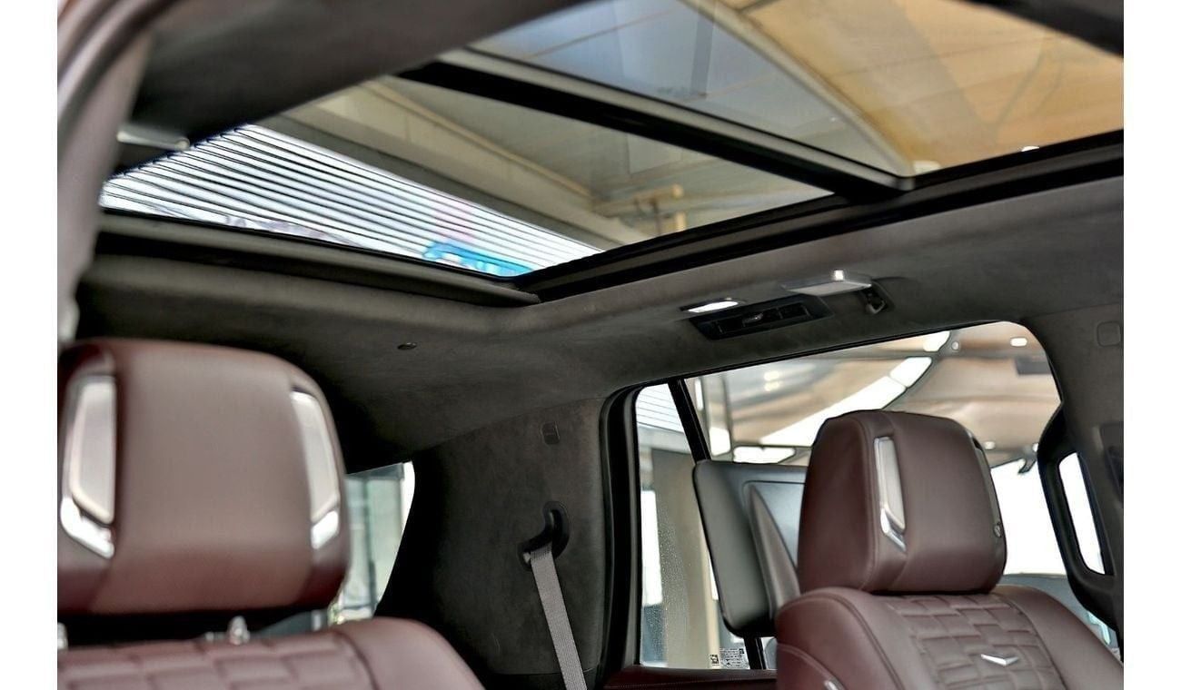 Cadillac Escalade Escalade-V 6.2L 2023 V 682hp Supercharged