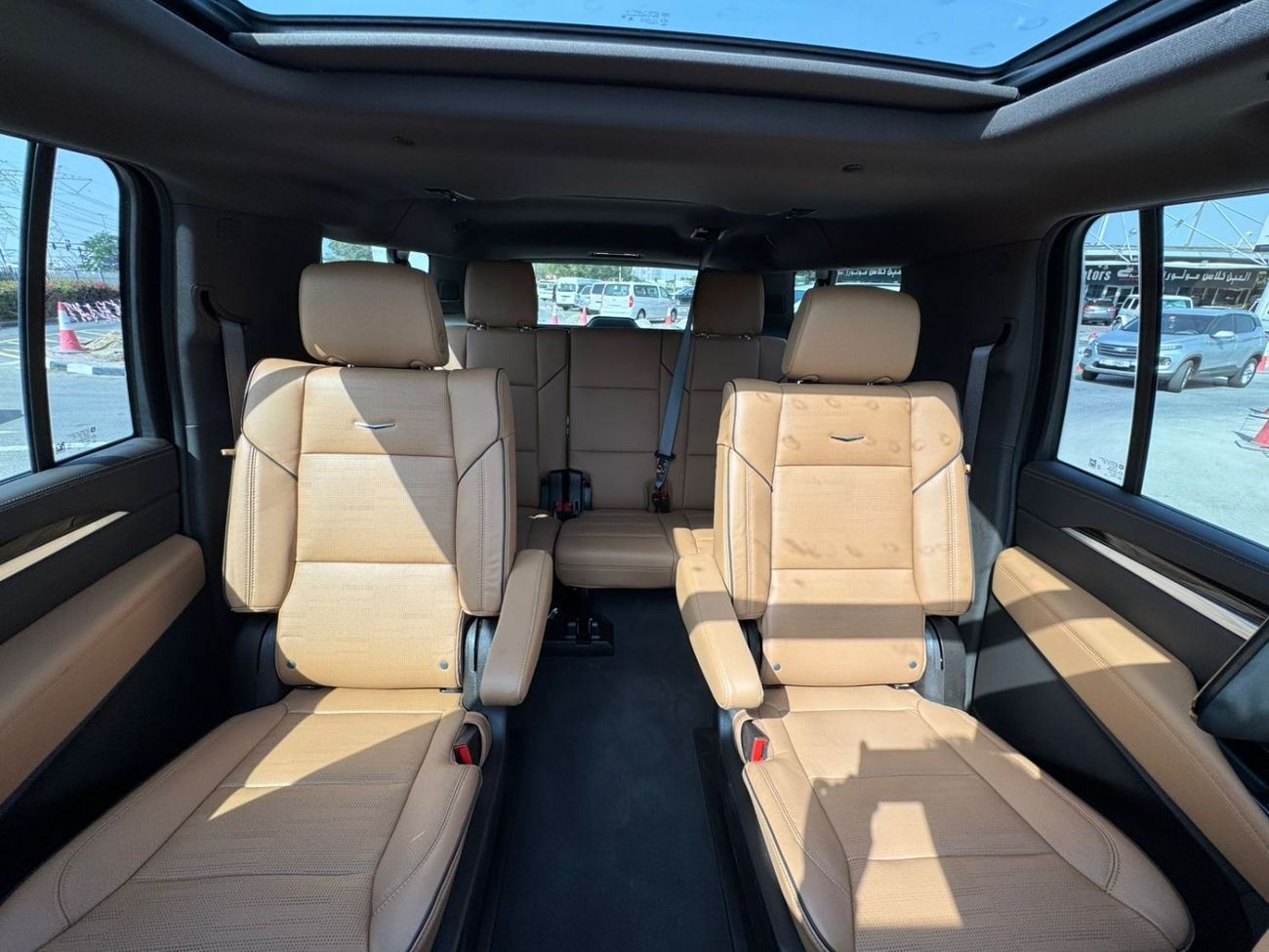 Cadillac Escalade 2025 Cadillac Escalade ESV