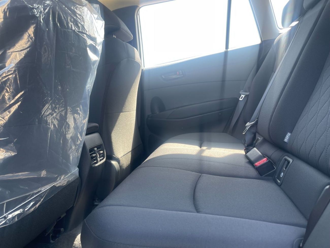 تويوتا كورولا كروس 2.0 Elite