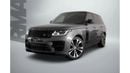 Land Rover Range Rover 2019 Range Rover Vogue SE / 5.0L V8 Supercharged / Full Service History
