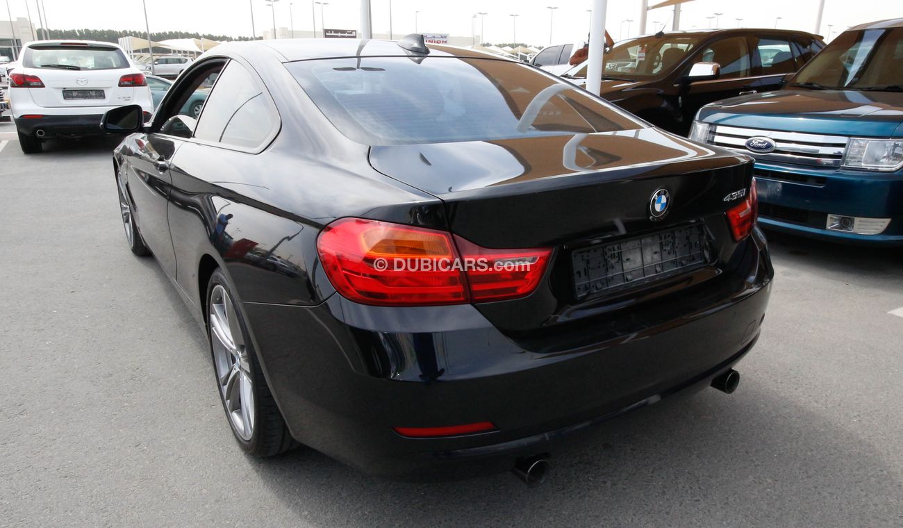 BMW 435i