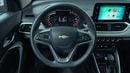 Chevrolet Groove 2024 LT | AED 580/Month | 0 DP | 30 Day Return | Warranty | Service History