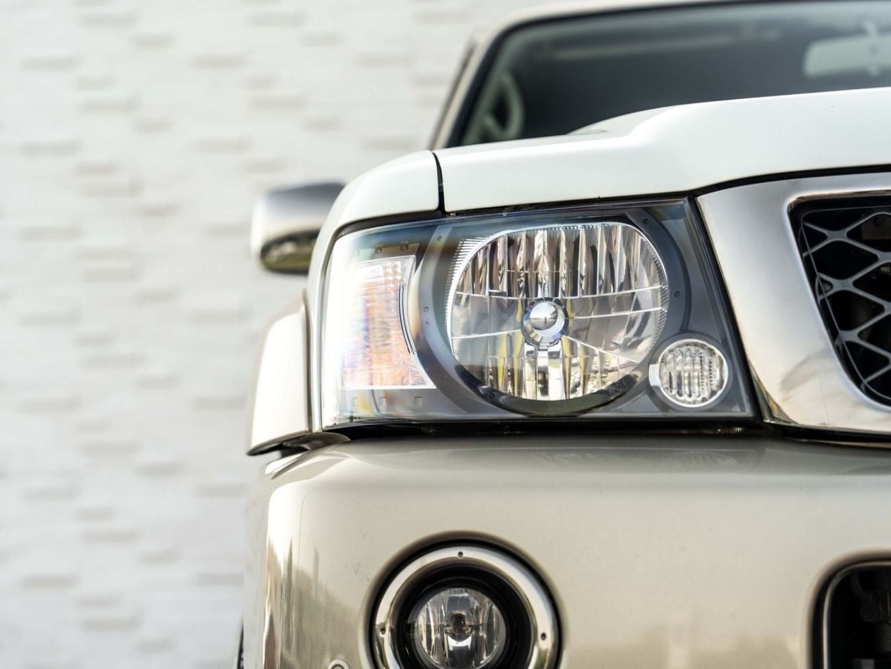 Nissan Patrol SUPER SAFARI
