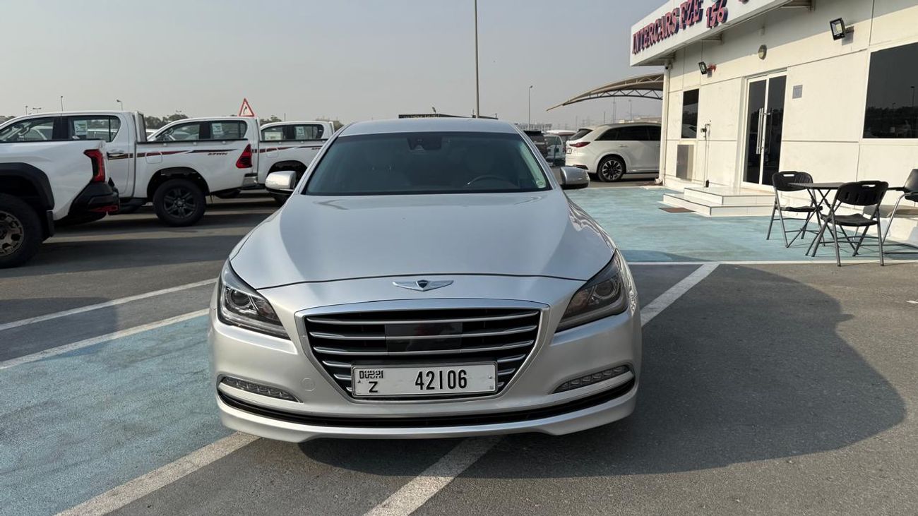 Genesis G80 GENESIS G80 2019