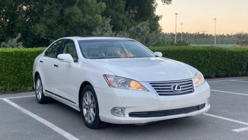 Lexus ES350 Full option