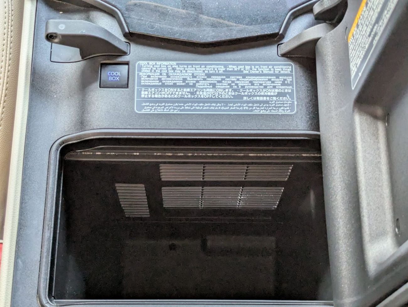 تويوتا لاند كروزر GXR 4.0L