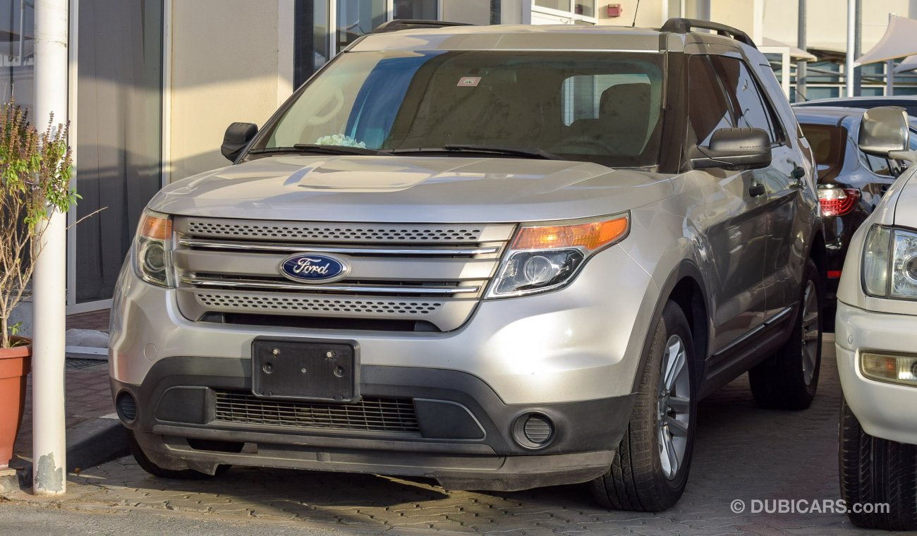 Ford Explorer