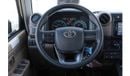 Toyota Land Cruiser Pick Up 2024 TOYOTA LAND CRUISER PICK UP LC79 DC 2.8- BEIGE inside BEIGE | Export Only