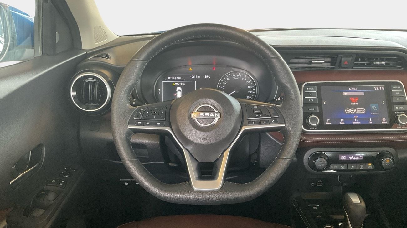 Nissan Kicks 1.6 SL + NIM CVT | Guaranteed Warranty | 0 Down Payment
