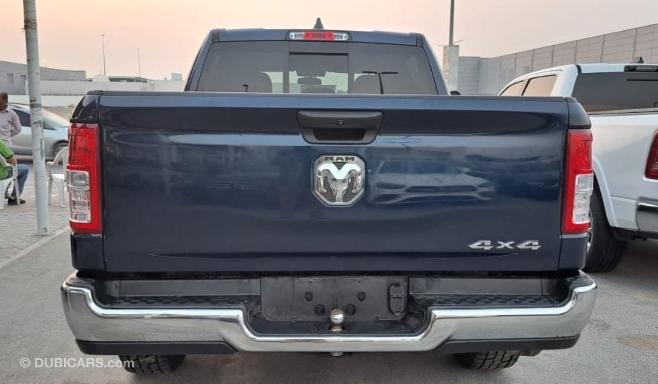 RAM 1500 Std Dodg Ram 2019