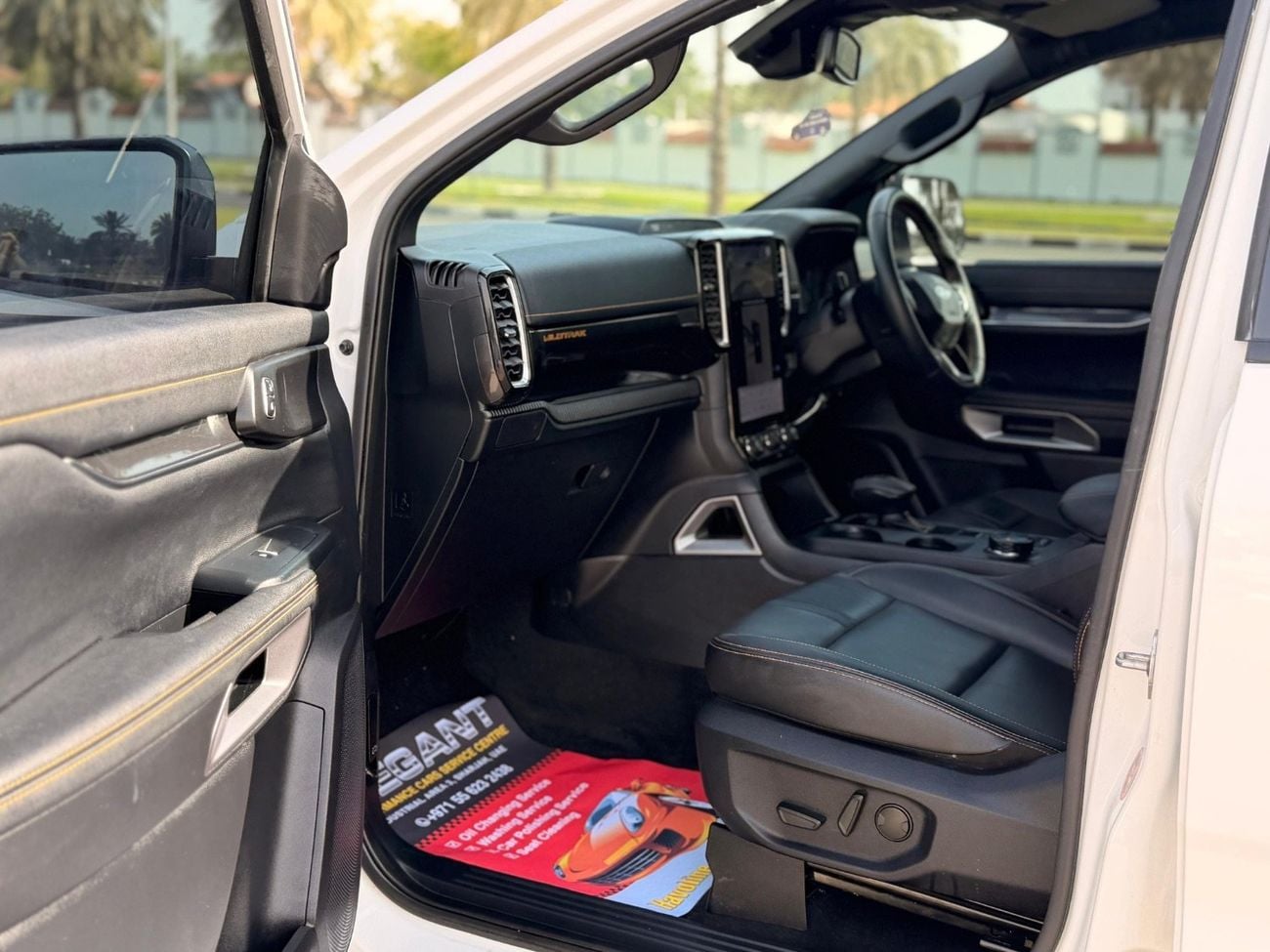 Ford Ranger Wildtrak 3.2L (200 HP)