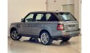 Land Rover Range Rover Sport HSE 2013 Range Rover Sport V8, Full Service History, Warranty, Low Kms, GCC