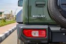 Suzuki Jimny GLX Petrol 5-Door Automatic 4WD (GCC Specs) – 2026 | Export Only