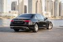 Mercedes Maybach S580 Maybach