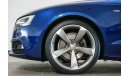 أودي A5 2014 Audi A5 Coupe S-Line / Full Al Nabooda Audi Service History