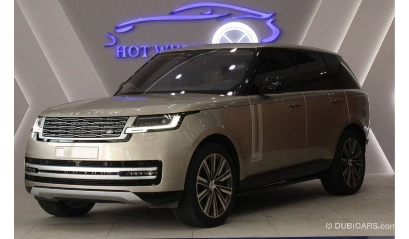 Land Rover Range Rover Vogue Autobiography First Edition Autobiography p530