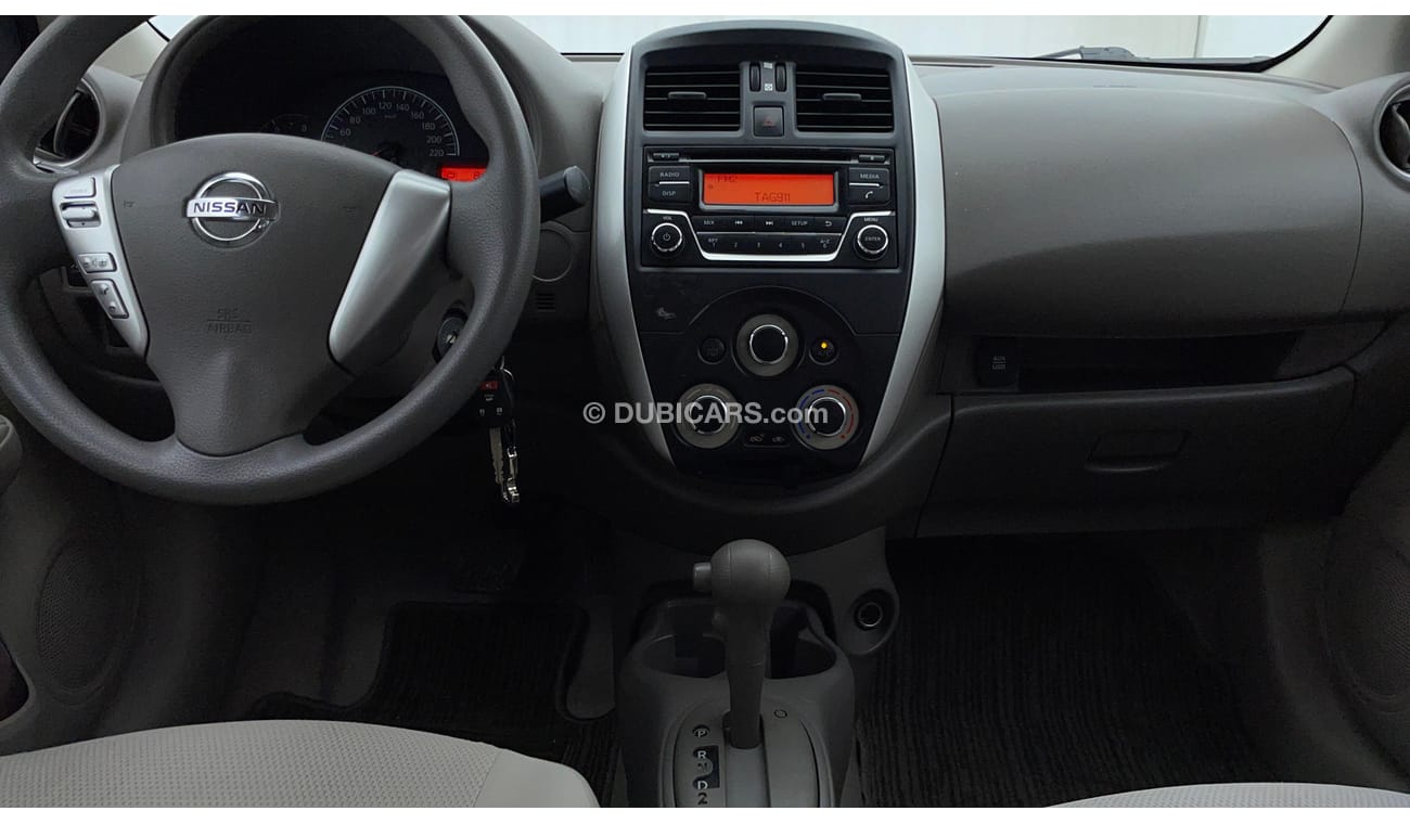 Nissan Sunny SV 1.5 | Zero Down Payment | Free Home Test Drive